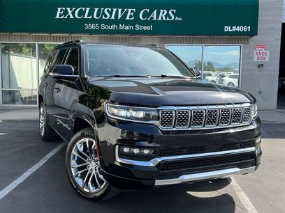 Used 2023 Jeep Grand Wagoneer Series II