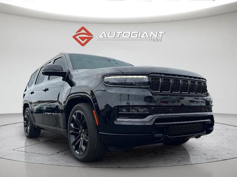 Used 2022 Jeep Grand Wagoneer Series II image 11