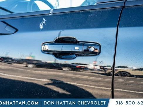 New 2026 Chevrolet Silverado 1500 RST w/ All Star Edition Plus image 31