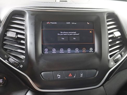 Used 2021 Jeep Cherokee Latitude Lux image 20