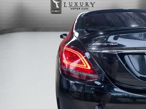 Used 2020 Mercedes-Benz C 43 AMG 4MATIC Sedan image 17