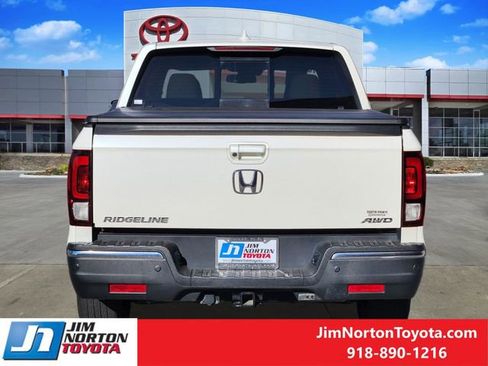 Used 2017 Honda Ridgeline RTL-E image 6