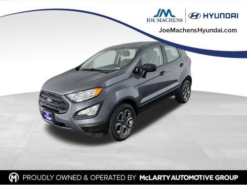 Used 2022 Ford EcoSport S AWD/4WD image 4
