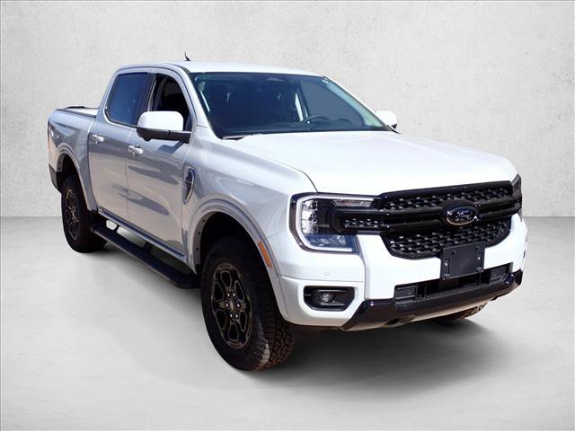 New 2026 Ford Ranger Lariat w/ FX4 Off-Road Package AWD/4WD image 6