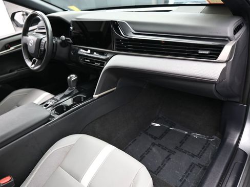 Used 2025 Toyota Camry SE w/ Multimedia Upgrade Package FWD image 44