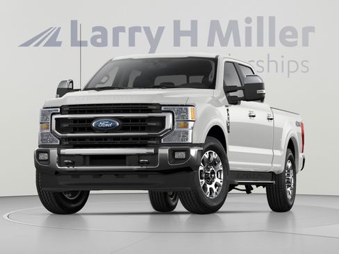 Used 2022 Ford F350 King Ranch w/ King Ranch Ultimate Package AWD/4WD image 2