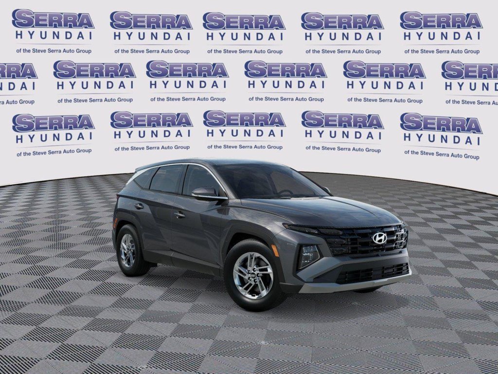 New 2026 Hyundai Tucson SE FWD image 2