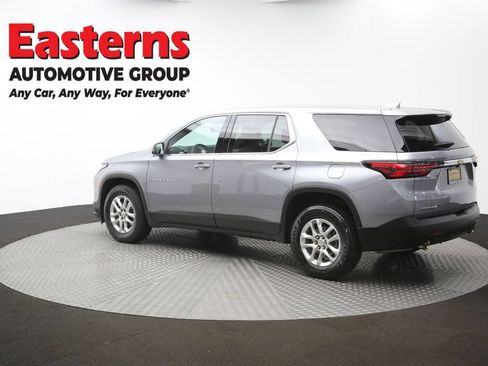 Used 2023 Chevrolet Traverse LS FWD image 62