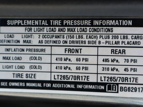 Used 2011 RAM 2500 Laramie w/ Protection Group AWD/4WD image 53