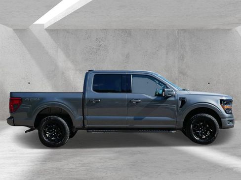 Certified 2024 Ford F150 XLT w/ Equipment Group 302A MID AWD/4WD image 2