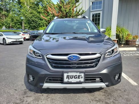 Used 2022 Subaru Outback Touring XT image 9