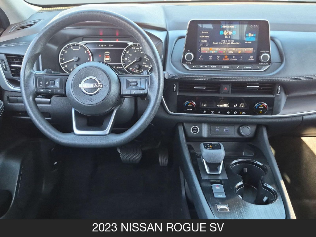 Certified 2023 Nissan Rogue SV FWD image 13