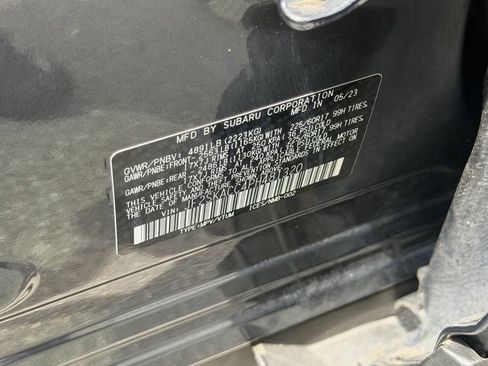 Used 2023 Subaru Forester AWD/4WD image 21