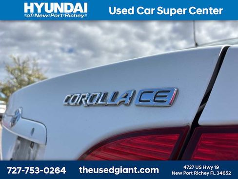 Used 2007 Toyota Corolla CE image 5