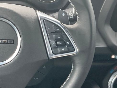 Used 2023 Chevrolet Camaro LT w/ Technology Package RWD image 5