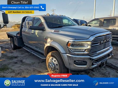 Used 2022 RAM 5500 Laramie image 5