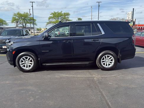 Used 2021 Chevrolet Tahoe LT w/ Luxury Package AWD/4WD image 4
