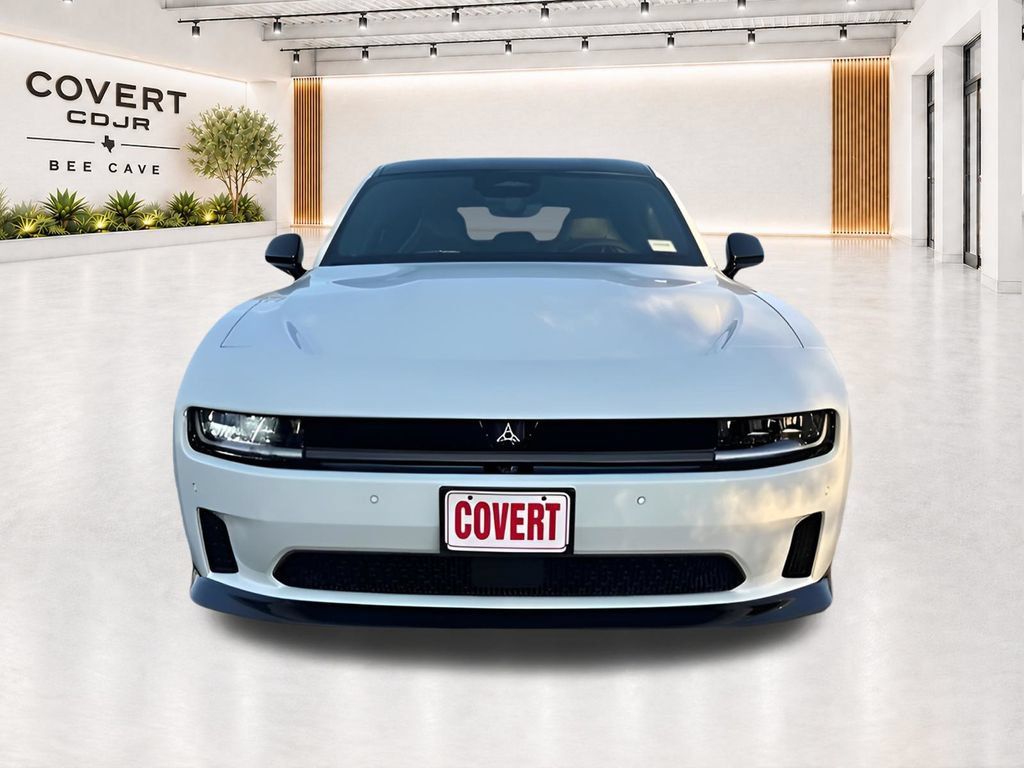 New 2026 Dodge Charger Daytona Scat Pack w/ Track Package AWD/4WD image 4