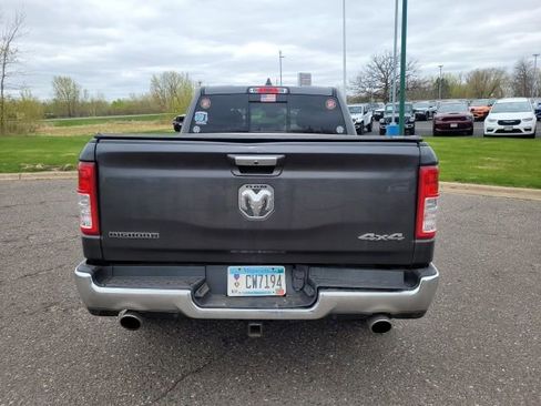 Used 2019 RAM 1500 Big Horn AWD/4WD image 5