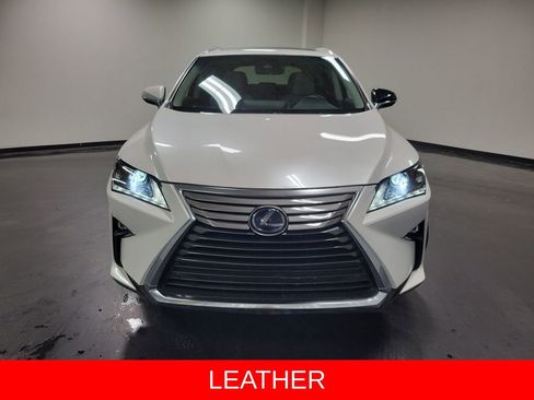Used 2019 Lexus RX 450h AWD w/ Navigation Package image 2