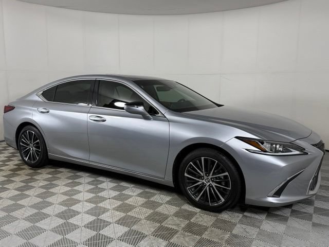 Certified 2022 Lexus ES 350 w/ Premium Package FWD image 11