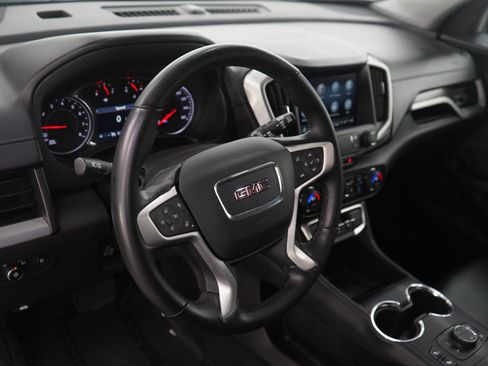 Used 2024 GMC Terrain SLT w/ Elevation Edition image 21