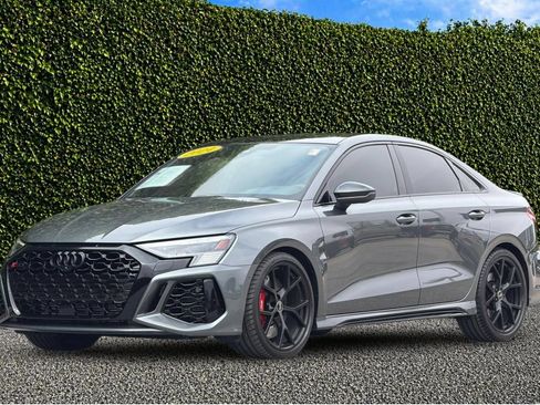 Used 2024 Audi RS 3 AWD/4WD image 8