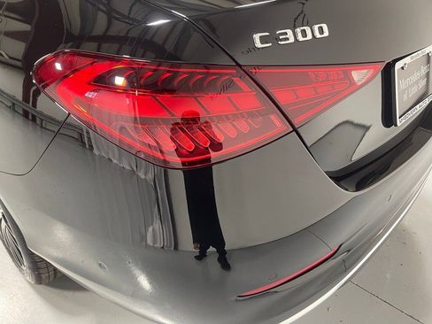 Used 2025 Mercedes-Benz C 300 4MATIC Sedan image 13