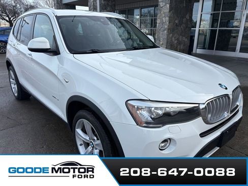 Used 2017 BMW X3 xDrive28i image 5