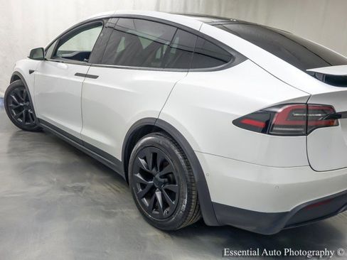 Used 2022 Tesla Model X AWD/4WD image 10
