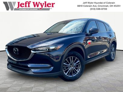 Used 2021 MAZDA CX-5 Touring