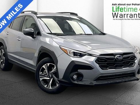 Used 2025 Subaru Crosstrek 2.0i Premium image 1