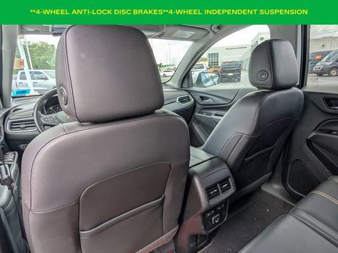 Used 2022 Chevrolet Equinox Premier AWD/4WD image 14