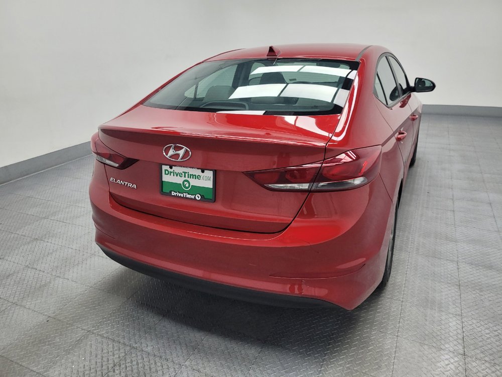 Used 2018 Hyundai Elantra Value Edition FWD image 7
