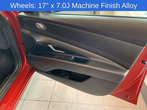 Used 2023 Hyundai Elantra SEL w/ Convenience Package FWD image 20