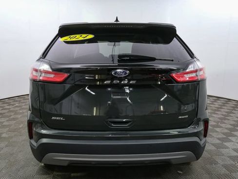 Used 2024 Ford Edge SEL w/ Convenience Package AWD/4WD image 8