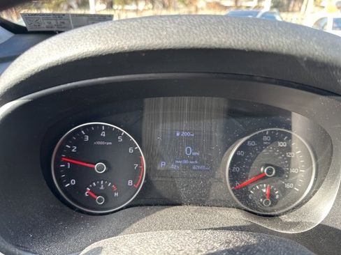 Used 2021 Kia Sportage LX image 18