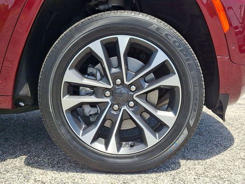 Used 2023 Jeep Grand Cherokee L Overland AWD/4WD image 9
