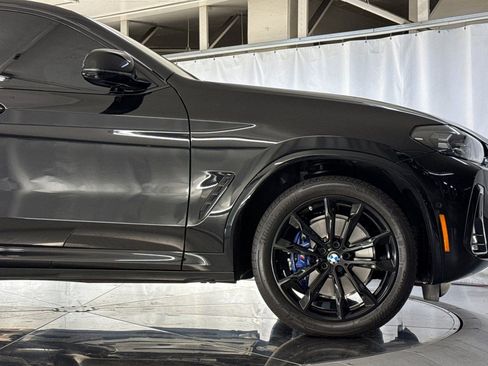 Used 2025 BMW X4 M40i w/ Premium Package AWD/4WD image 30