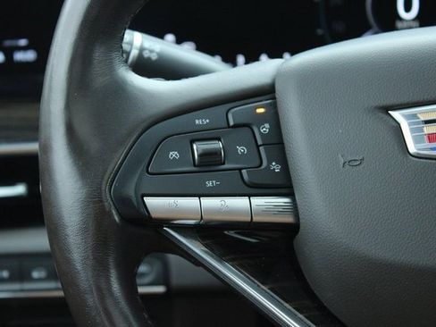 Used 2021 Cadillac Escalade Premium Luxury w/ Driver Assist Tech Package image 27