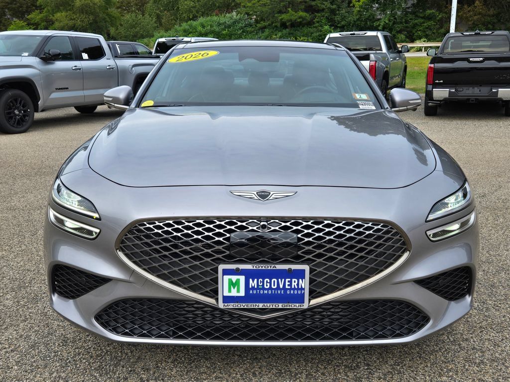 Used 2026 Genesis G70 3.3T Sport Prestige AWD/4WD image 9
