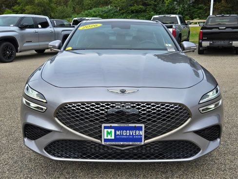 Used 2026 Genesis G70 3.3T Sport Prestige AWD/4WD image 9