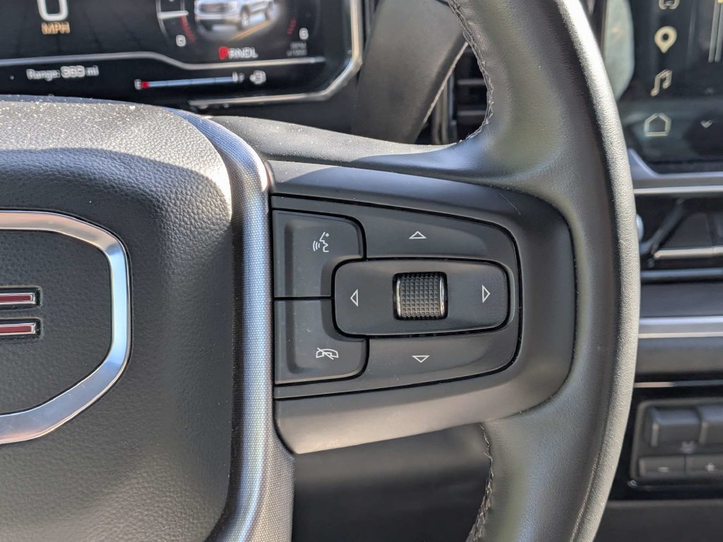 Used 2025 GMC Sierra 1500 SLT RWD image 22