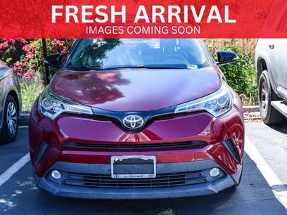 Used 2019 Toyota C-HR Limited
