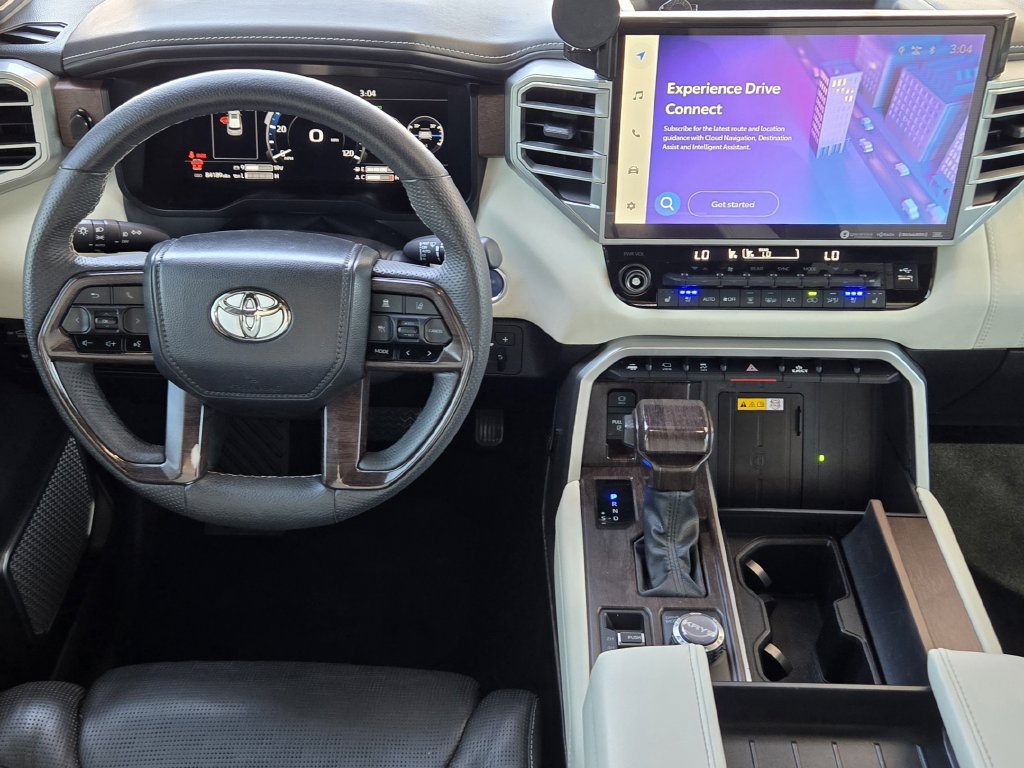 Used 2024 Toyota Sequoia Capstone AWD/4WD image 27