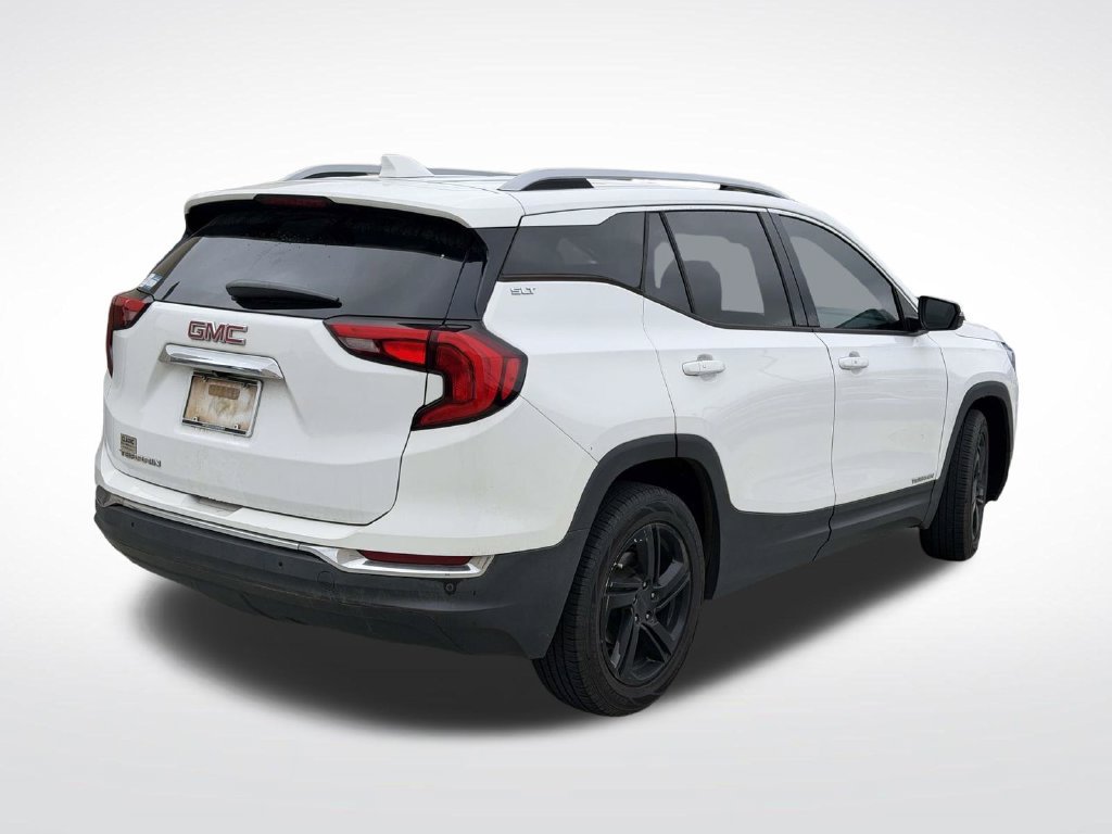 Used 2020 GMC Terrain SLT w/ Preferred Package FWD image 17
