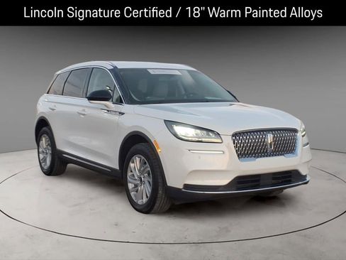 Certified 2022 Lincoln Corsair Standard image 14