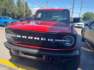 Used 2024 Ford Bronco Wildtrak AWD/4WD video 2