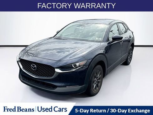 Certified 2024 MAZDA CX-30 AWD 2.5 S image 3