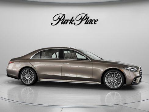 New 2026 Mercedes-Benz S 580 4MATIC Sedan image 29